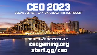 CEO 2023 Fighting Game Championships Launch Trailer [upl. by Anilag]