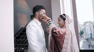 Rahul amp Shivani Wedding Teaser [upl. by Sedberry]