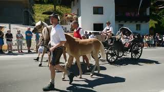 Talfest Wildschönau Tirol [upl. by Laurin906]