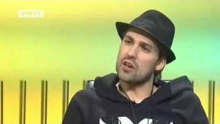 david garrett english talk part I [upl. by Hally]