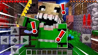 FINDING NIGHTMARE BALDI in Minecraft at 300 AM SECRET RECORDING [upl. by Rahcir]