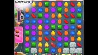 Candy Crush Saga  Guide to Striped Candy Combos [upl. by Reni815]