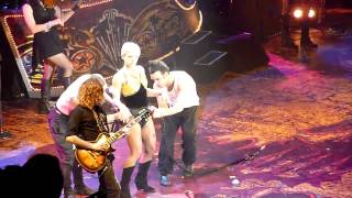 Pink Funhouse Tour Frankfurt Get This Party Started HD 720P [upl. by Seiden]