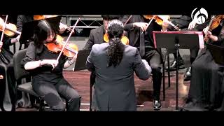 LAYO Spring Concert Ruth Borun Concert Orchestra Performs Brahms quotHungarian Dance No 2quot [upl. by Uohk990]