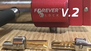 63 FOREVER LOCK V2 Upgrade Released New Key  New Core [upl. by Koerlin340]