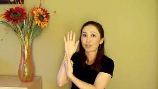 Acupressure for Anxiety and Nervousness  Massage Monday 17 [upl. by Balch]