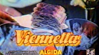 Spot  VIENNETTA Algida  1985 il 1°spot HD [upl. by Scoville]