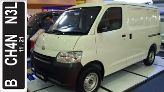 In Depth Tour Daihatsu Gran Max 15 Blind Van Export Version  Indonesia [upl. by Bullivant]