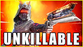 GOD TIER This UNKILLABLE Foetracer Build Destroys PVE Destiny 2 [upl. by Latt326]