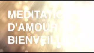 Méditation guidée en français  amour bienveillant ⟡ Ginkgo [upl. by Persons177]