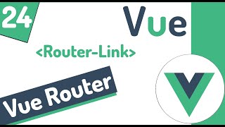 ☘ Curso en Vue 3 Vue Router RouterLink y pase de parámetros 24 [upl. by Laure]