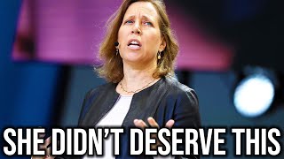 I Finally Have To Defend Susan Wojcicki [upl. by Nedle945]