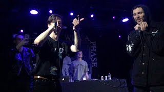 Wicca Phase Springs Eternal amp Døves  Avoid Live Echoplex 1st time [upl. by Yntruoc77]