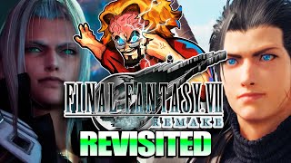 The END of REMAKE  MAX REVISITS FF7 Remake Chpt 1618 amp Yuffie DLC [upl. by Gilmer]