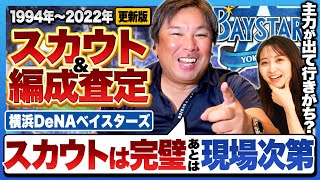 『DeNAになってからドラフトが良い』ドラフト1位がほぼ活躍している⁉︎現場次第では優勝の可能性も…里崎独自の指数でスカウト＆編成能力チェック‼︎【横浜編】 [upl. by Iggem800]