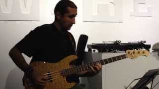 Gittler Guitar Jazz Performance at WIRED Store NYC [upl. by Lurlene1]