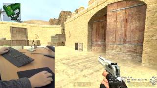 CSS Tutorial 3 Movement Aiming Shooting [upl. by Trever]