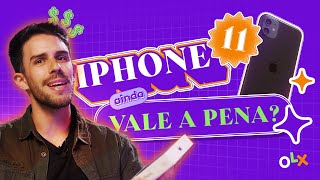 iPhone 11 vale a pena em 2023 l Dicas e análise do smartphone [upl. by Hendrika863]