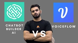 Voiceflow VS Chatbotbuilder AI [upl. by Urita]