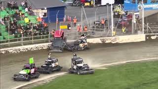 2022 Stockcar Teams Invasion Hits amp Crashes  Palmerston North [upl. by Lezley701]