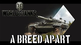 World of Tanks  A Breed Apart [upl. by Nylkcaj]