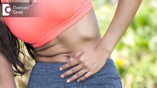 Causes of stomach pain after exercises  Dr Sanjay Phutane [upl. by Nelag]