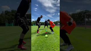 DFB Pokal 🏆 Final Held⁉️ Crazy Training mit Profi Robin Himmelman 🤩🧤🙌💯🔥🤯 asmr matchday [upl. by Kjersti]