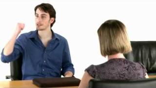 Job Interview Tips 4  Youre Hired  Learn English  British Council [upl. by Ebarta268]