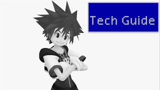 Sora Tech Guide  Smash Ultimate [upl. by Hochman]