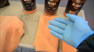 Best Microfibre cloth to use when polishing [upl. by Ijan]