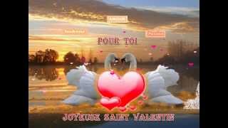 SAINT VALENTIN cartes virtuelles [upl. by Clance211]