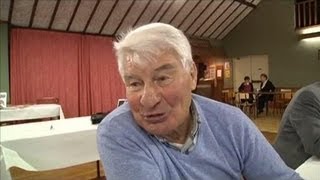 Raymond Poulidor en vedette au salon du livre Aube [upl. by Joiner]