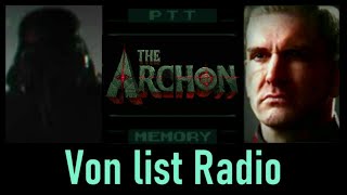 Von Lists Last Radios  The Archon Intel  Dark Aether Zombies [upl. by Keiryt]