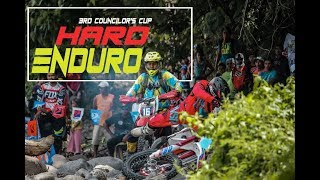 Gensan City 3rd Councilors Cup Hard Enduro  Video Highlights [upl. by Htederem570]