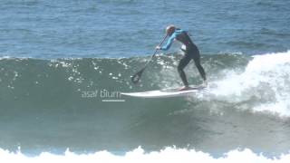 Mauka Lodge  Paddle Surf Retreat in Portugal [upl. by Namya71]