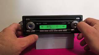 Blaupunkt Chevrolet CD Reader [upl. by Naji]