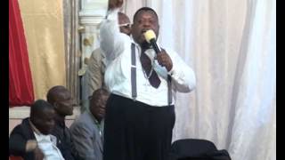 REV MAKOSSO PRESENTE BIG PROPHETE DANS LART DU MAITRE [upl. by Ardnoyek]