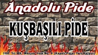 Kuşbaşılı Pide Tarifi  Kuşbaşılı Pide Nasıl Yapılır [upl. by Eemak]