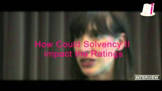 Clara Hughes speaks about the impact of Solvency II on the insurance market [upl. by Koren]