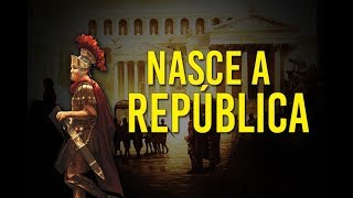 A Lendária Roma  Capítulo 2  Nasce a República Felipe Dideus [upl. by Lelith569]