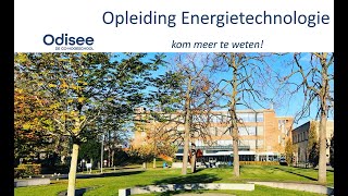 Professionele Bachelor Energietechnologie voor jou uitgelegd [upl. by Ramsden]