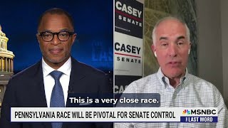 Bob Casey for Senate  The Last Word [upl. by Acnayb]