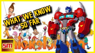 2022 Transformers Nickelodeon Show  What We Know So Far [upl. by Kristos]