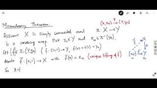 Algebraic Topology  Lecture 6  Computing Fundamental Groups [upl. by Nekcarb694]