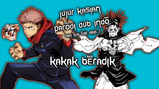 ketika choso marah karena yuji  jujutsu kaisen parodi dub indo [upl. by Marcello138]