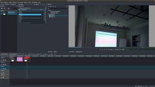 Denoise tutorial with Kdenlive using the atadenoise filter [upl. by Sungam]