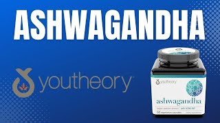 YouTheory Ashwagandha Supplement [upl. by Cordell]