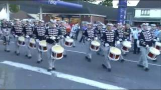 Loyalist Flute Bands  Blackskull Annual Parade [upl. by Acirrej94]