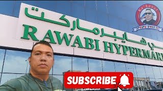 RAWABI HYPERMARKET IZGHAWA DOHA QATAR [upl. by Lemire164]