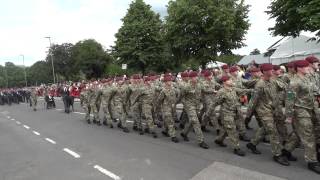 Falklands Parade 2 [upl. by Marchak]